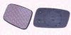 VOLVO 03345761 Mirror Glass, outside mirror